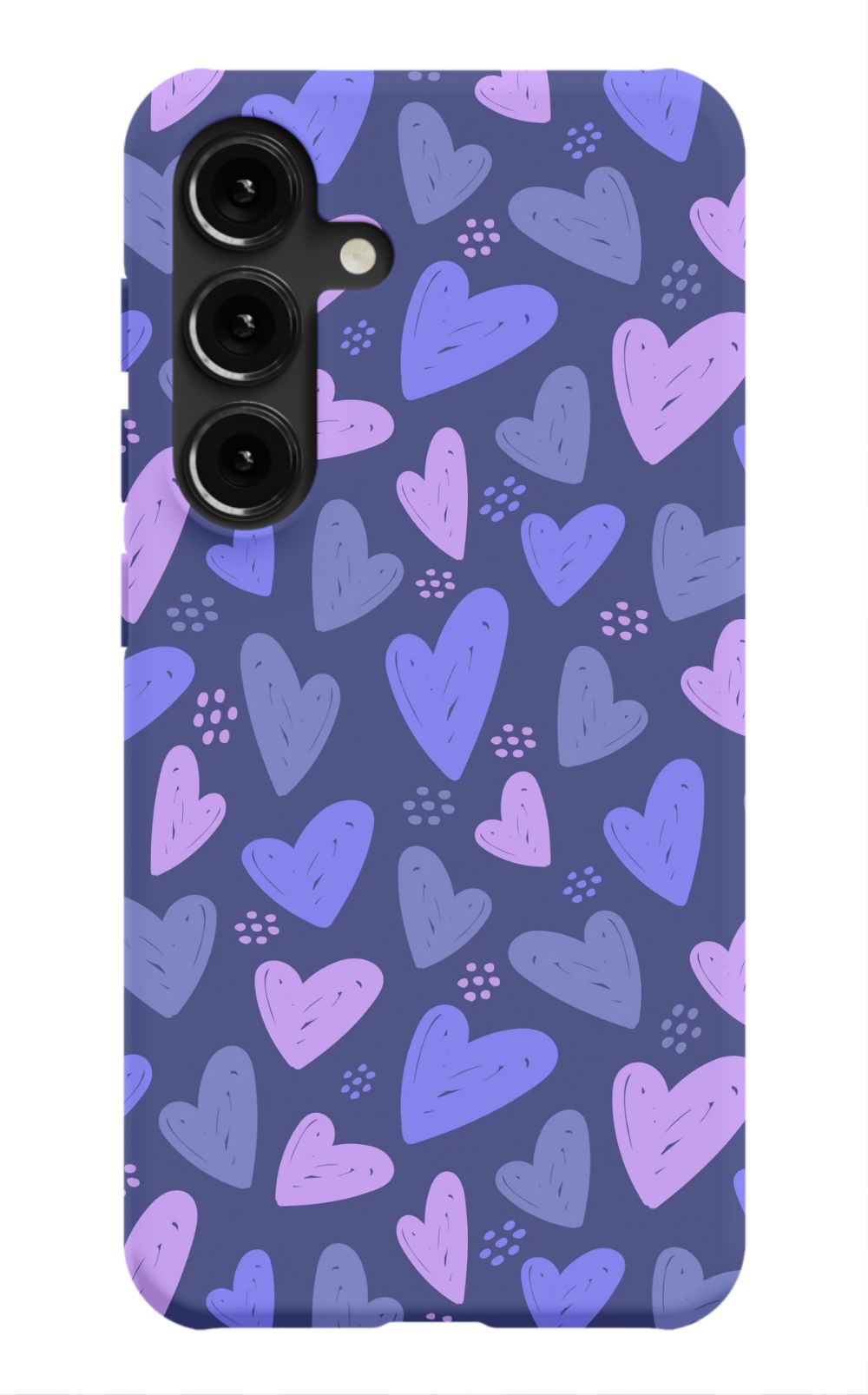 Passionate Lilac Phone Case - B7Cases