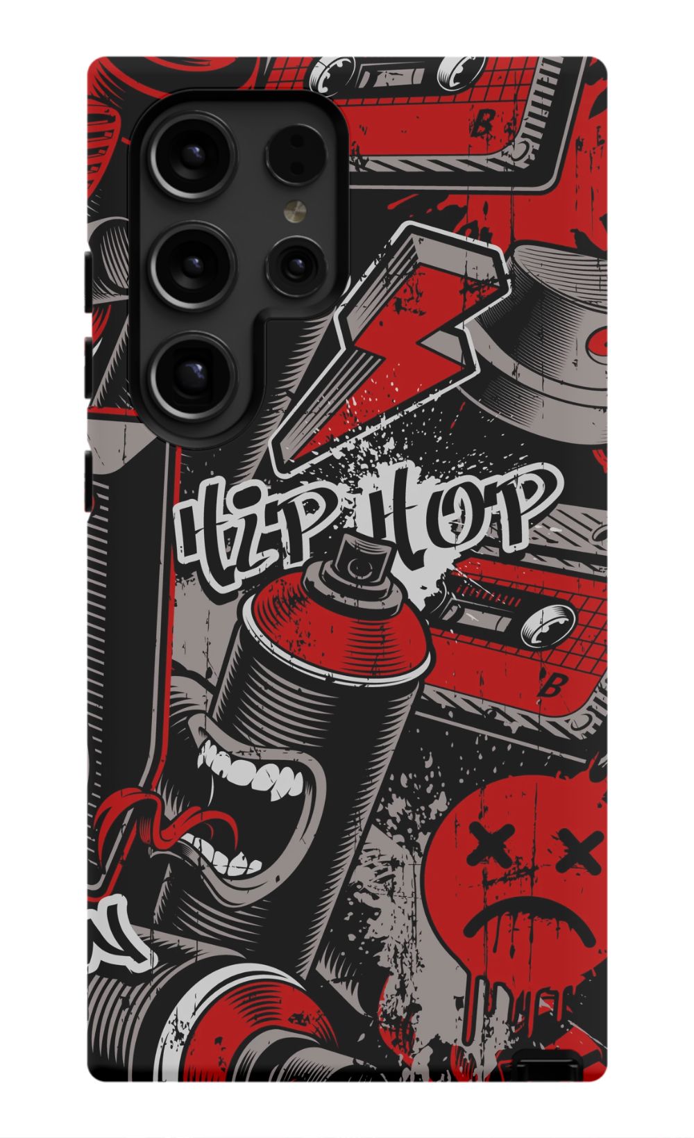 Hip Hop Graffiti Phone Case - B7Cases