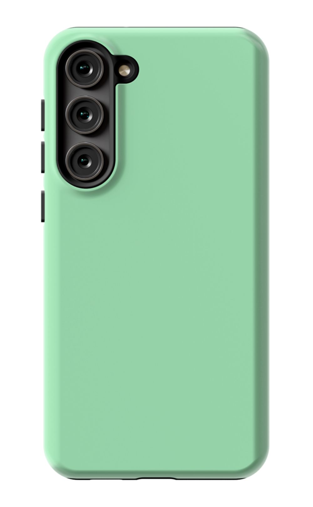 Light Green Phone Case - B7Cases