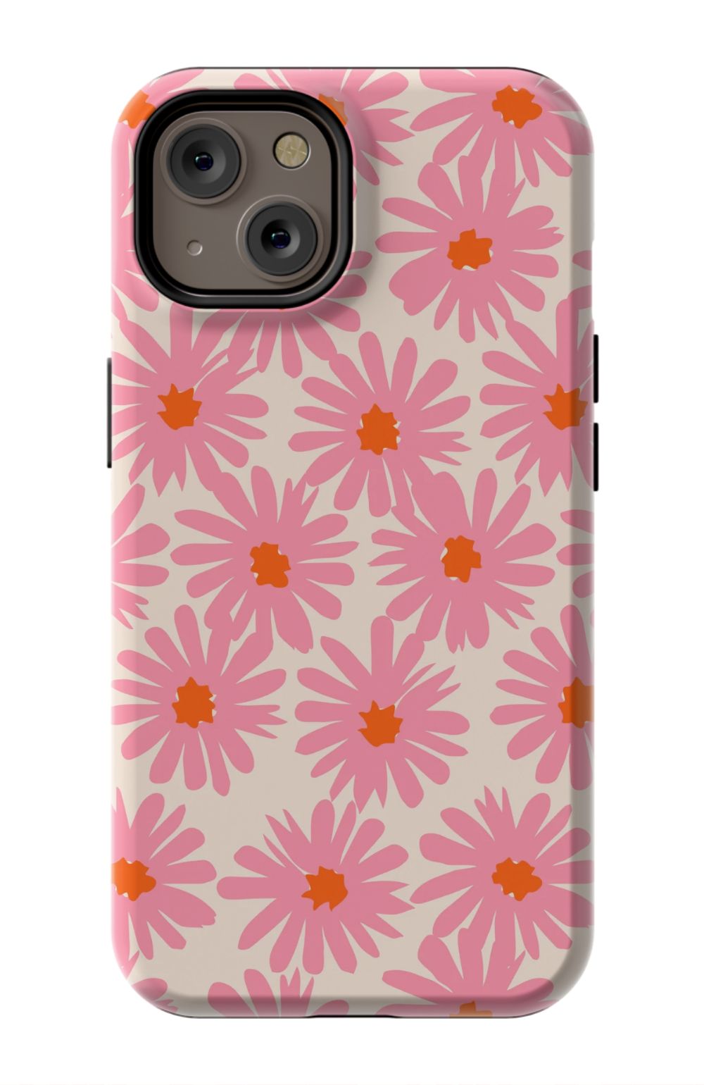 Pink Charming Blossom Phone Case - B7Cases