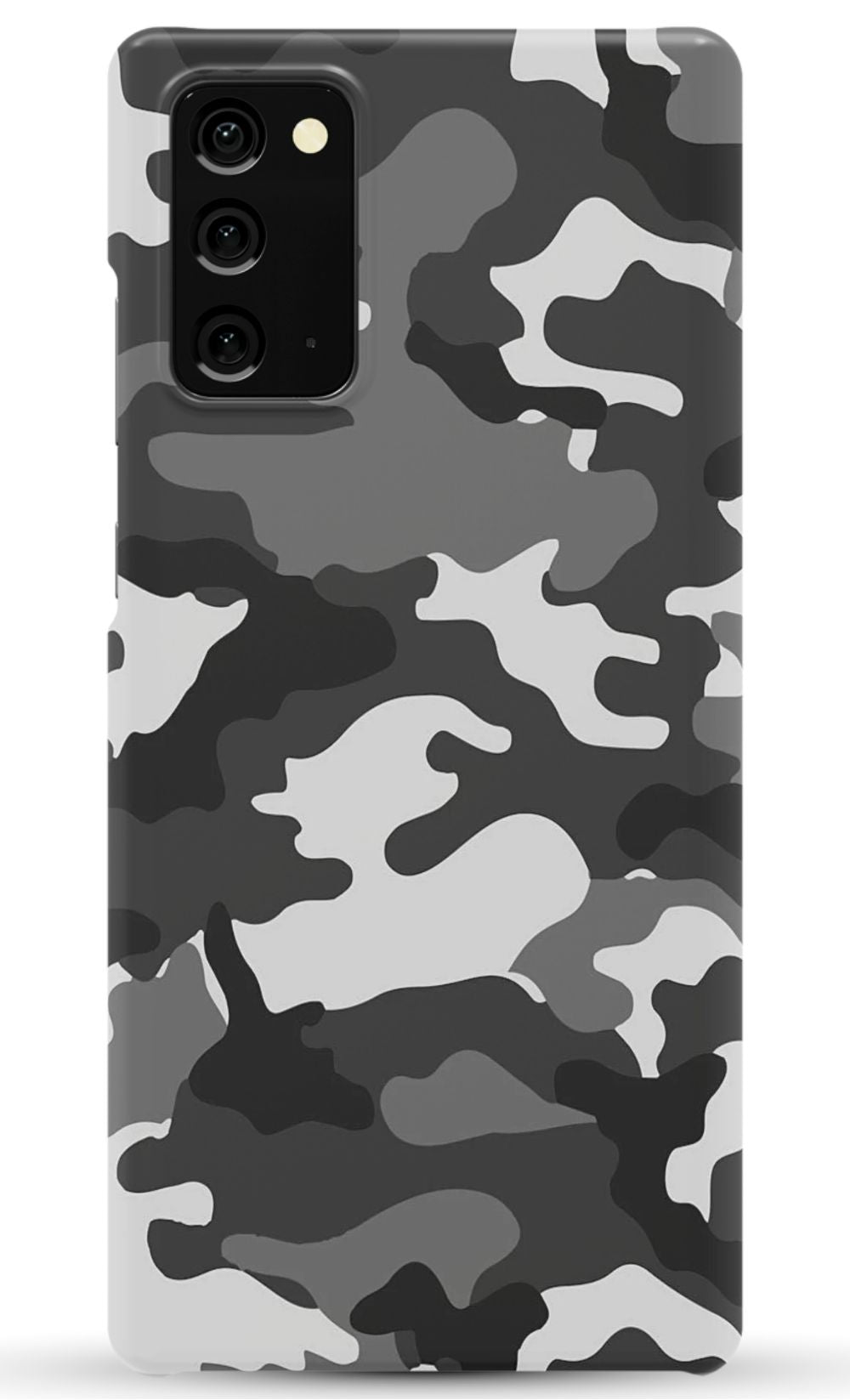Gray Shades Camo Phone Case - B7Cases