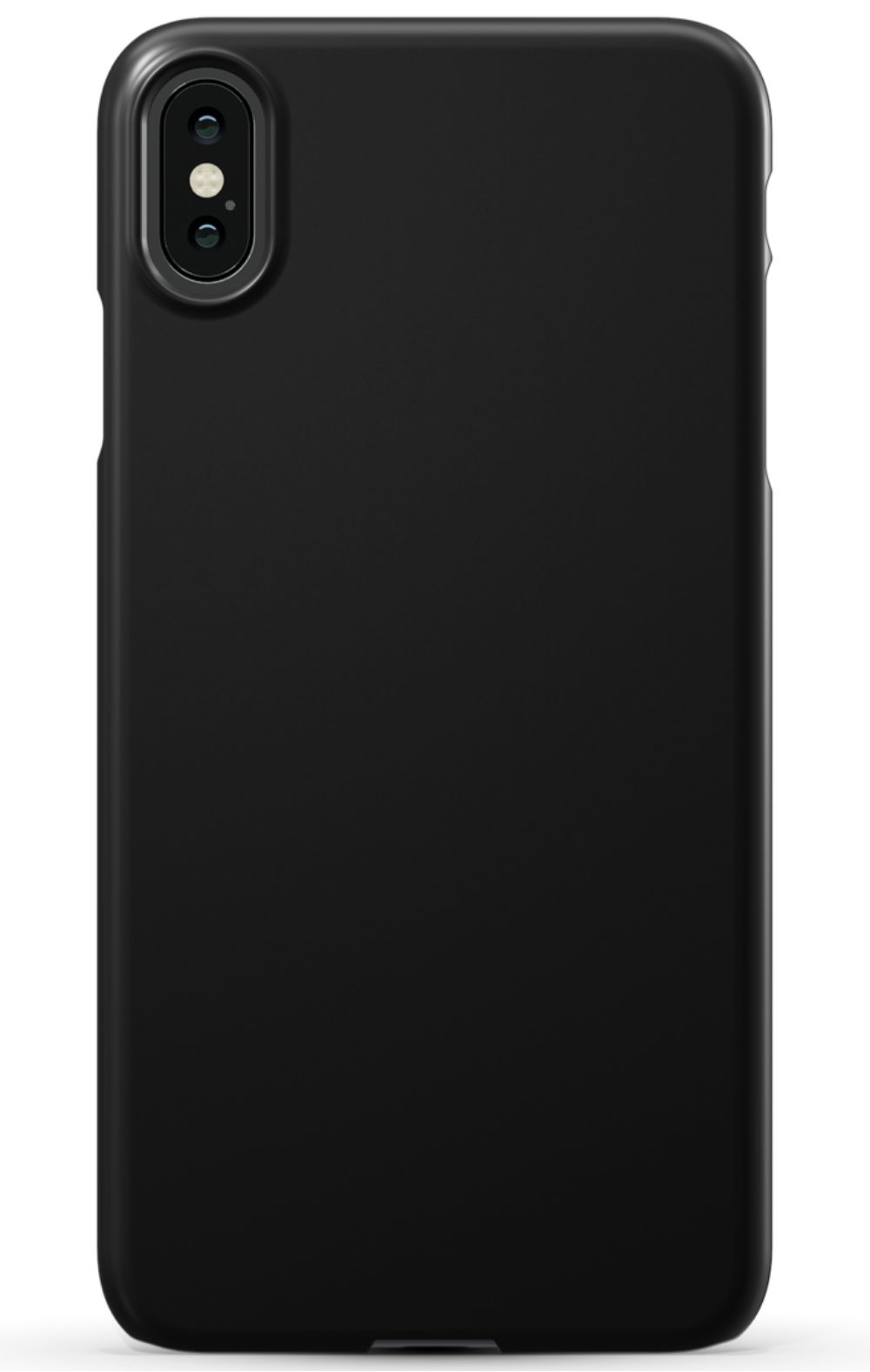 All Black Phone Case - B7Cases