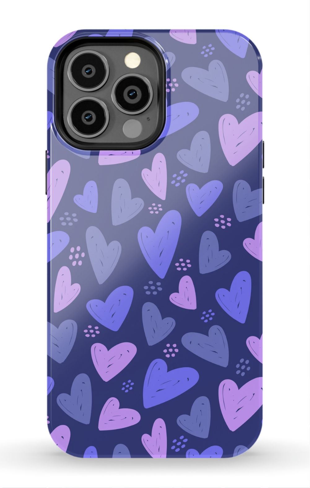 Passionate Lilac Phone Case - B7Cases