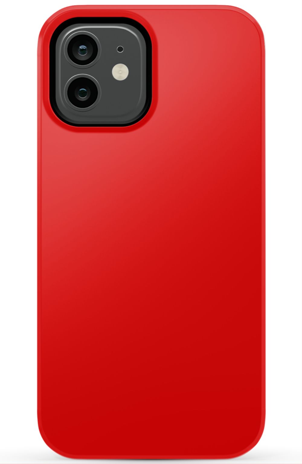 Red Phone Case - B7Cases