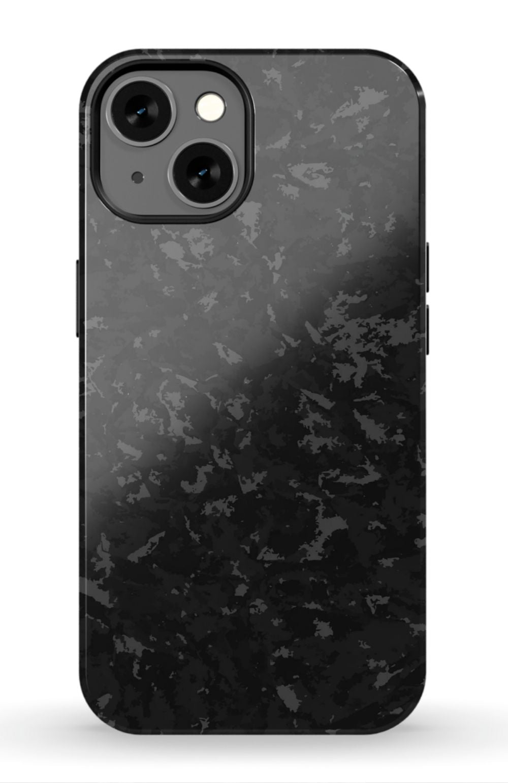 Black Woods Camo Phone Case - B7Cases