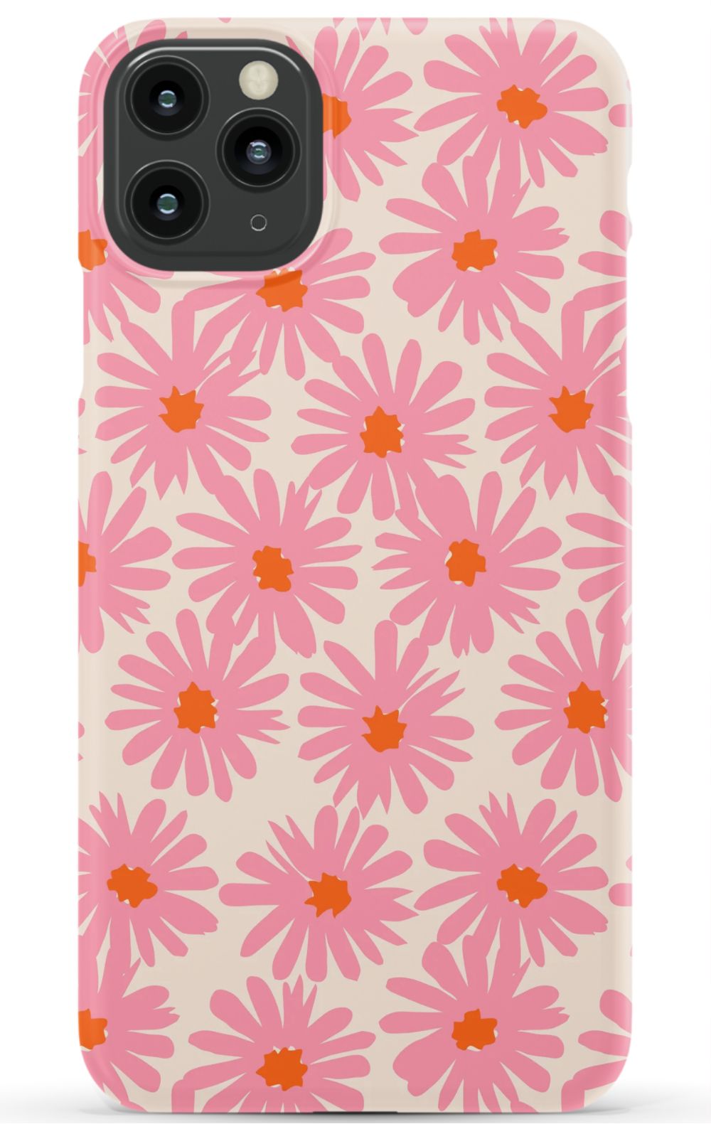 Pink Charming Blossom Phone Case - B7Cases