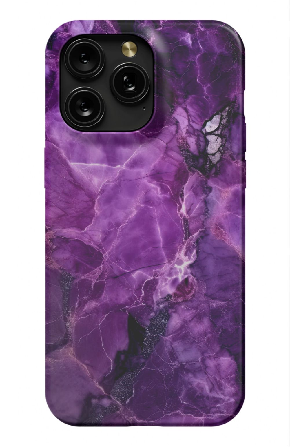 Luxury Purple Phone Case - B7Cases