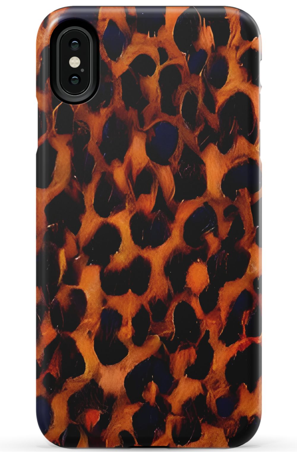 Wild Cheetah Phone Case - B7Cases