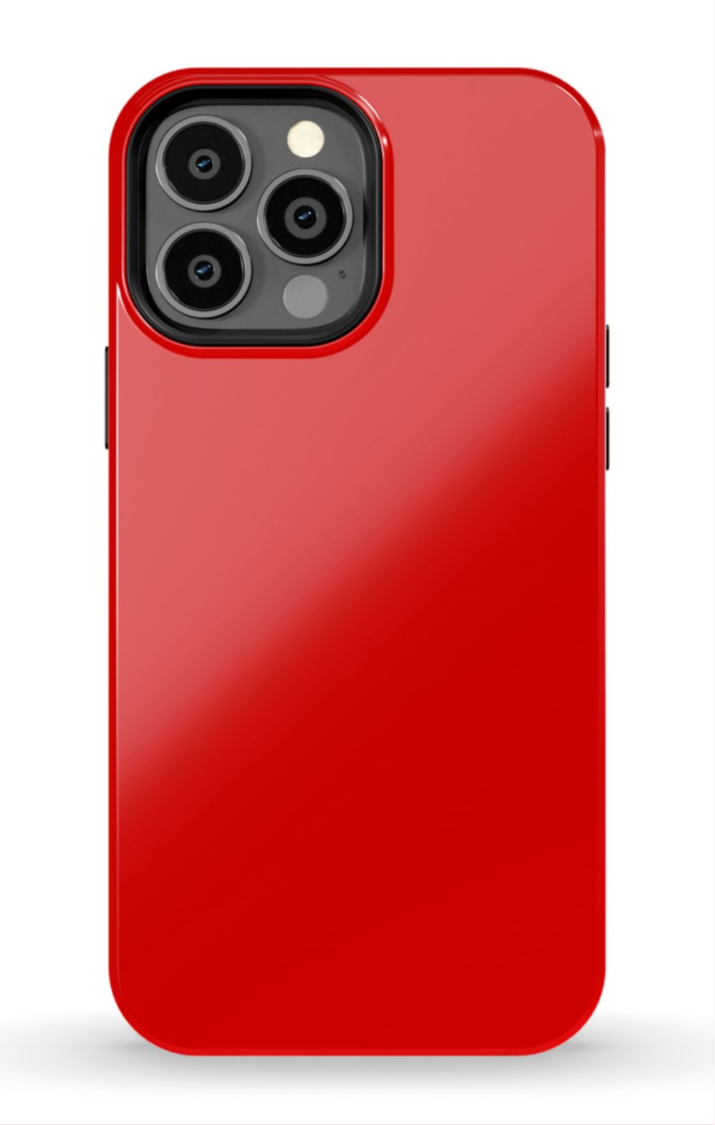 Red Phone Case - B7Cases