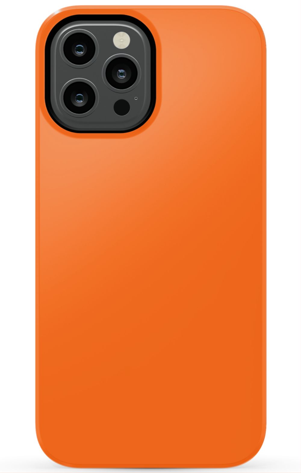 Orange Phone Case - B7Cases