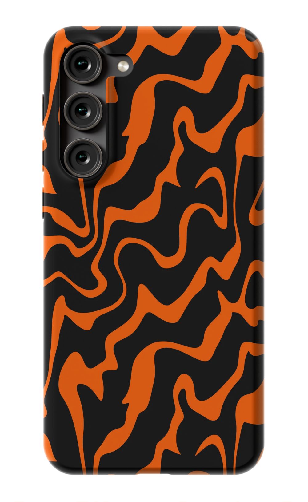 Flowing Lava Phone Case - B7Cases
