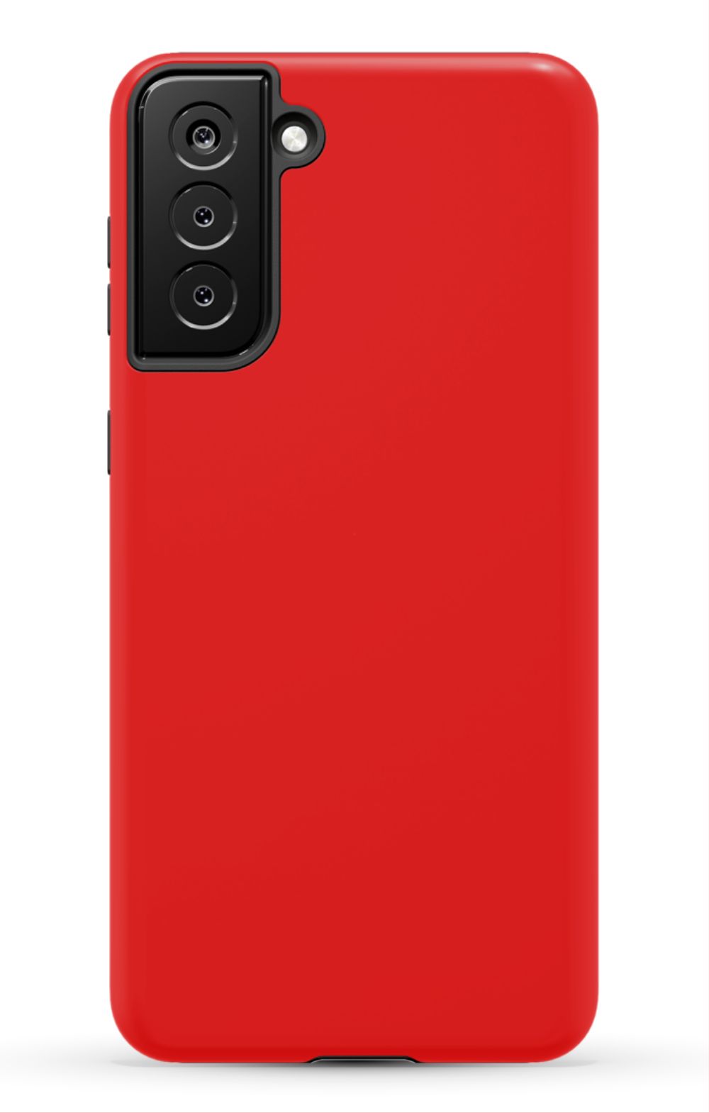 Red Phone Case - B7Cases