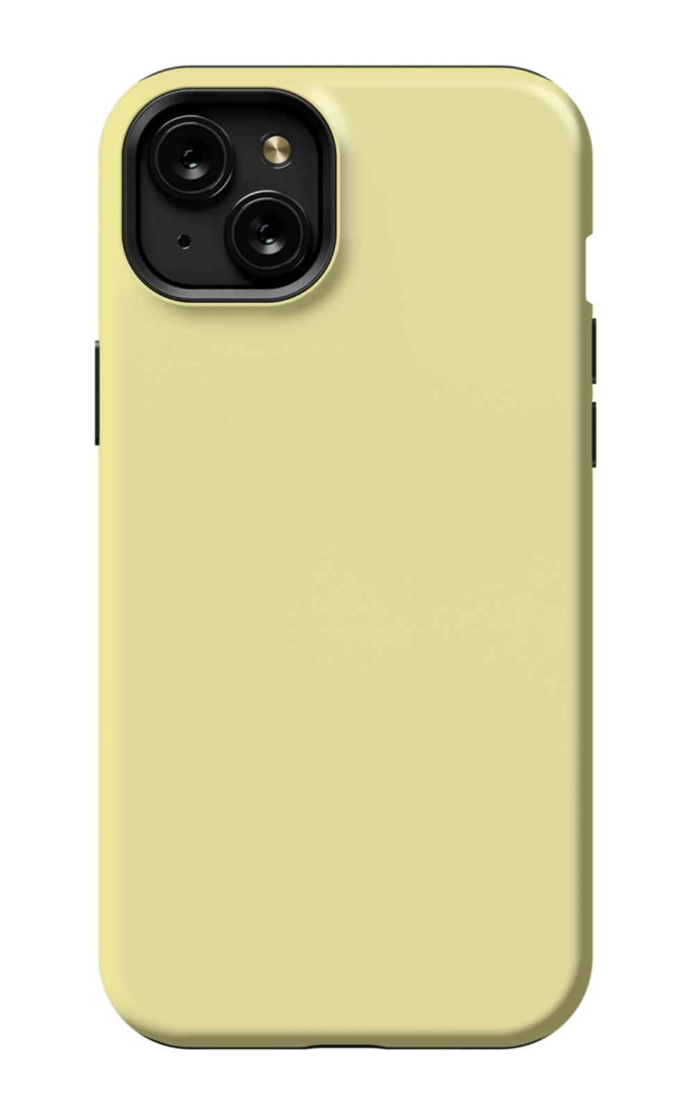 Light Yellow Phone Case - B7Cases