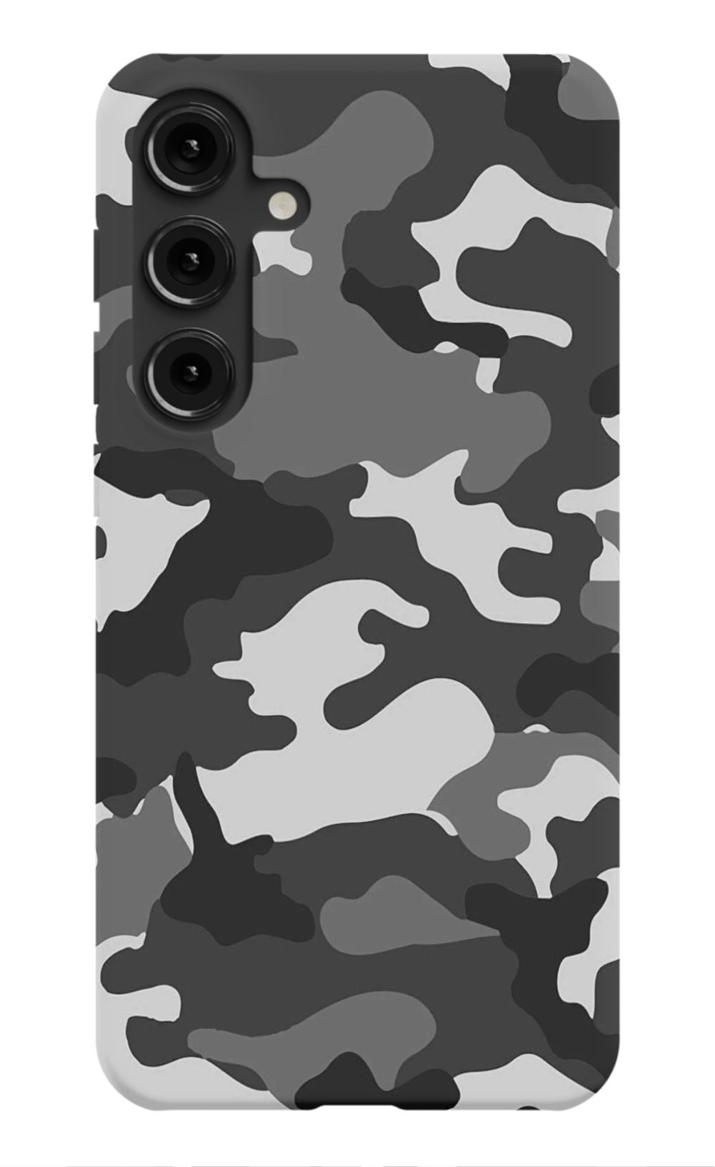 Gray Shades Camo Phone Case - B7Cases