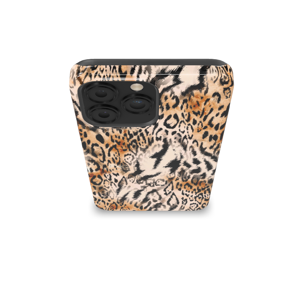 Leopard & Zebra Print Phone Case - B7Cases