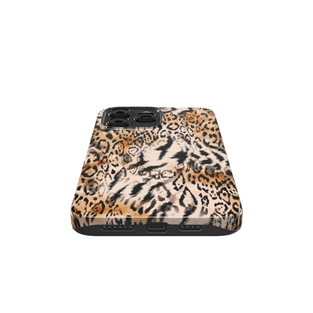 Leopard & Zebra Print Phone Case - B7Cases