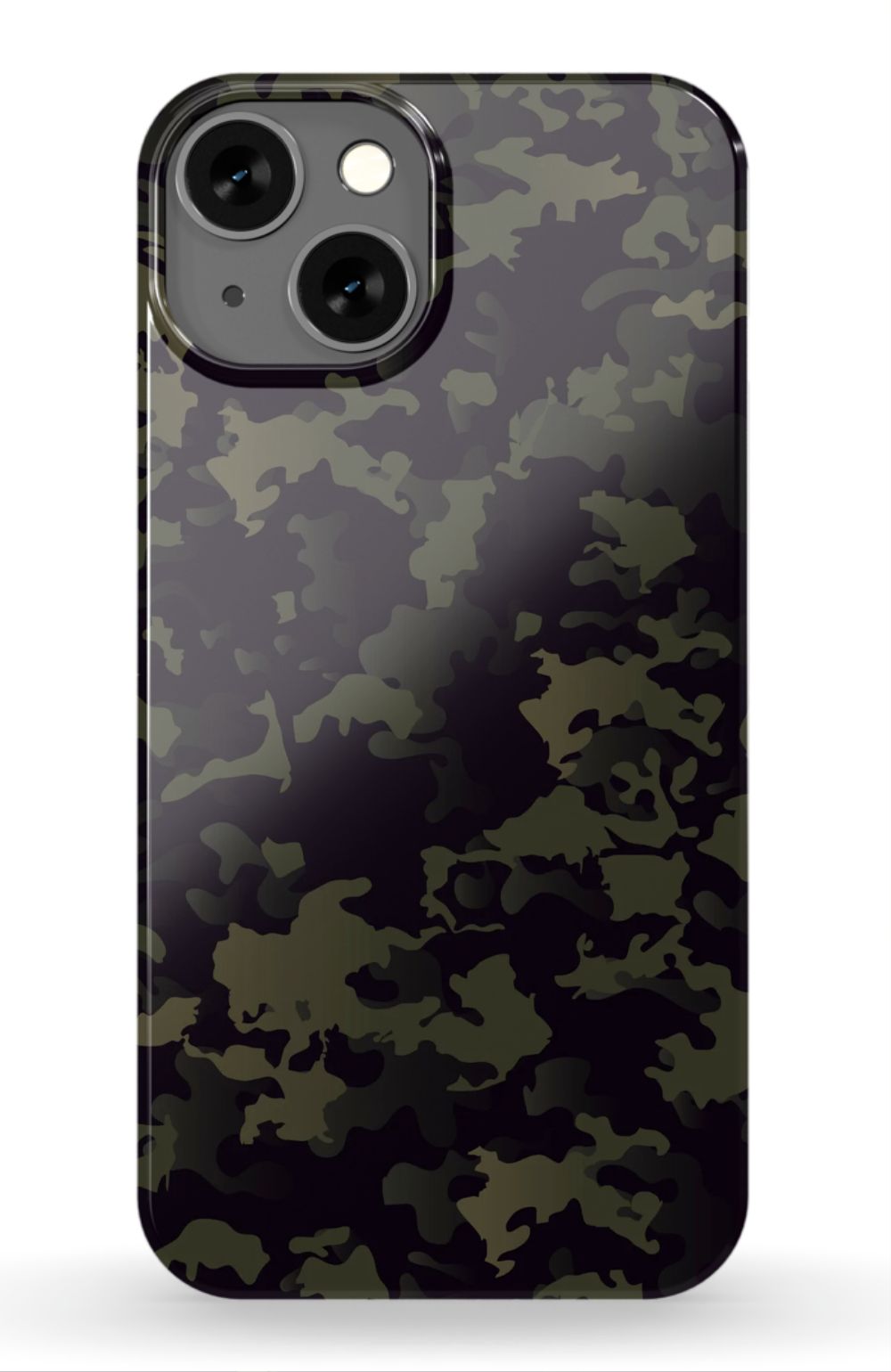 Army Soldier Camo Phone Case - B7Cases