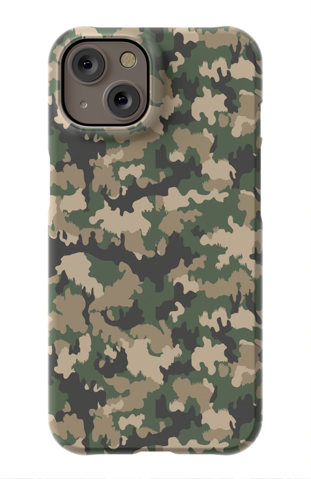 Soldier Forest Camo Phone Case - B7Cases