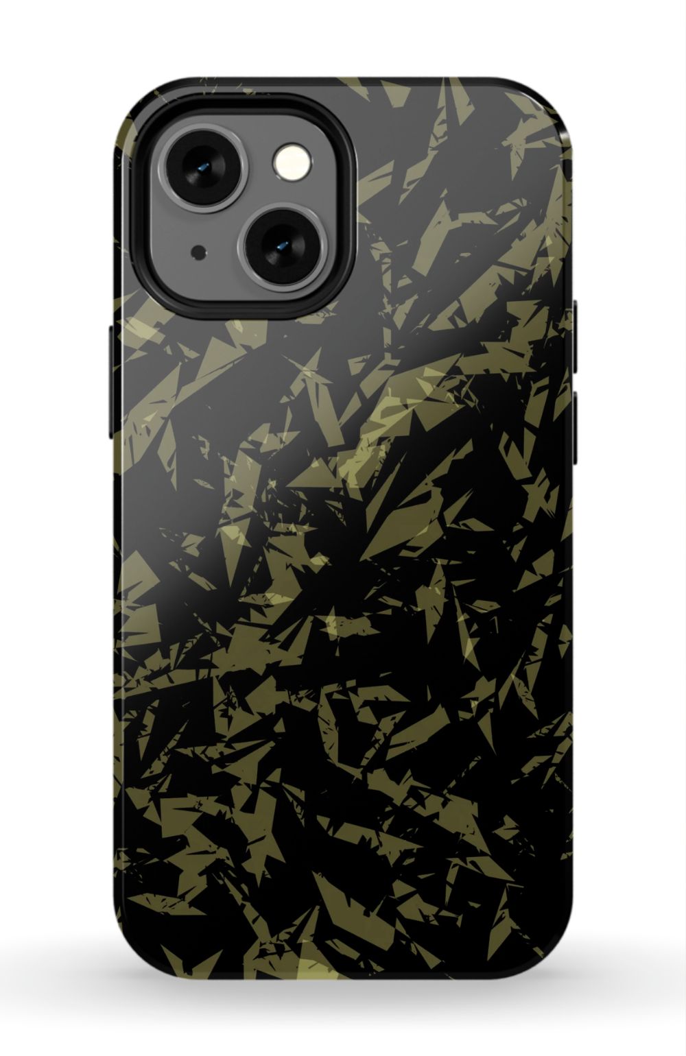 Woodland Military Camo Phone Case - B7Cases