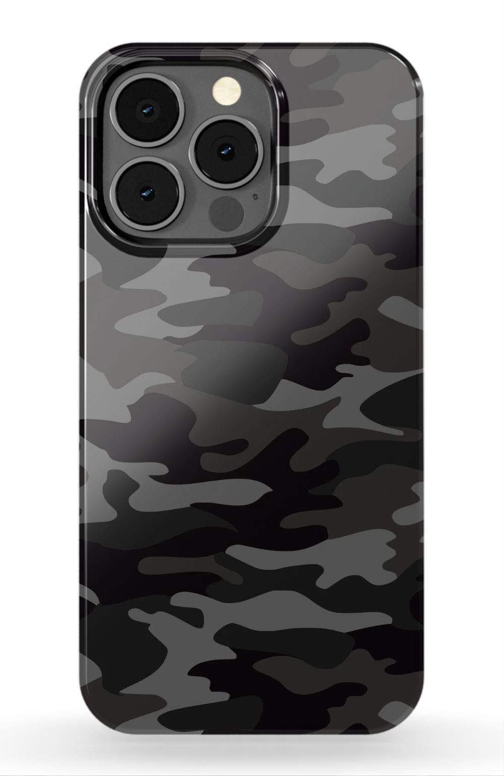 Black Shades Camo Phone Case - B7Cases