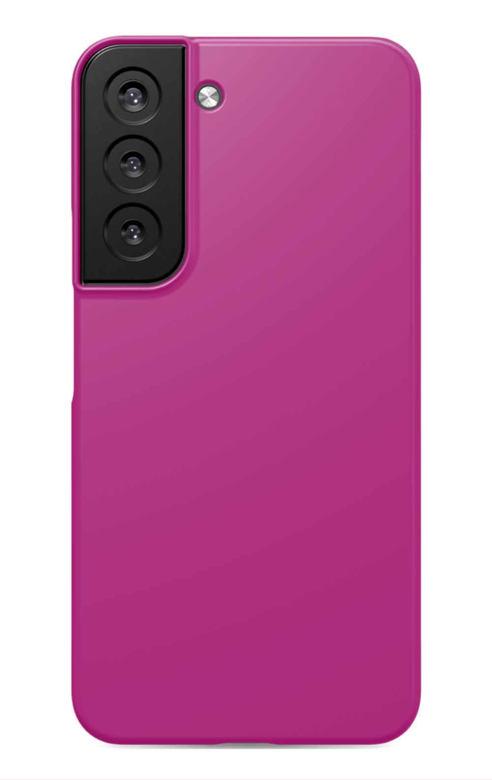 Dark Pink Phone Case - B7Cases