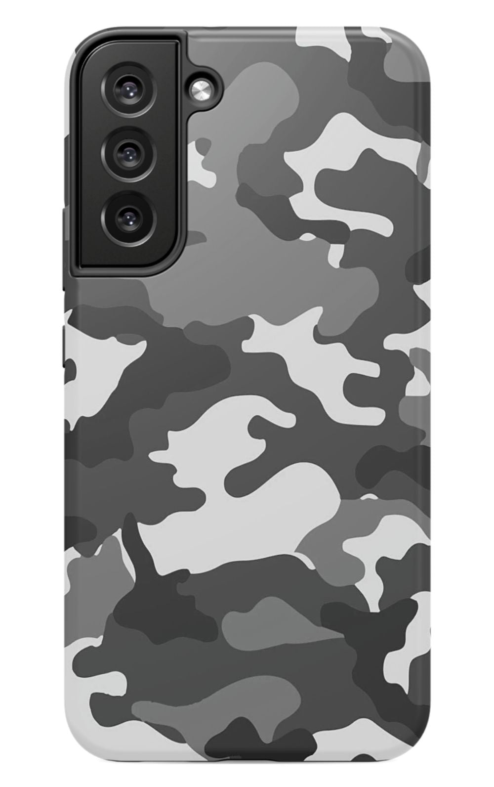 Gray Shades Camo Phone Case - B7Cases