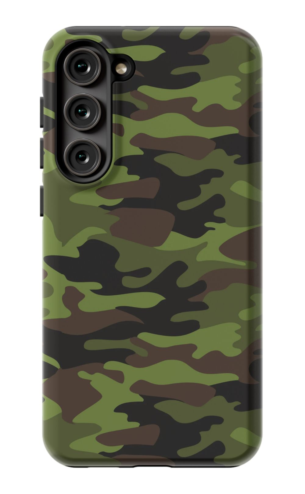Classic Green Camo Phone Case - B7Cases
