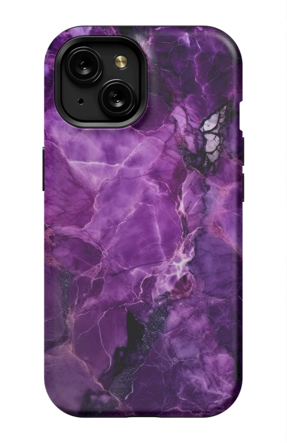 Luxury Purple Phone Case - B7Cases