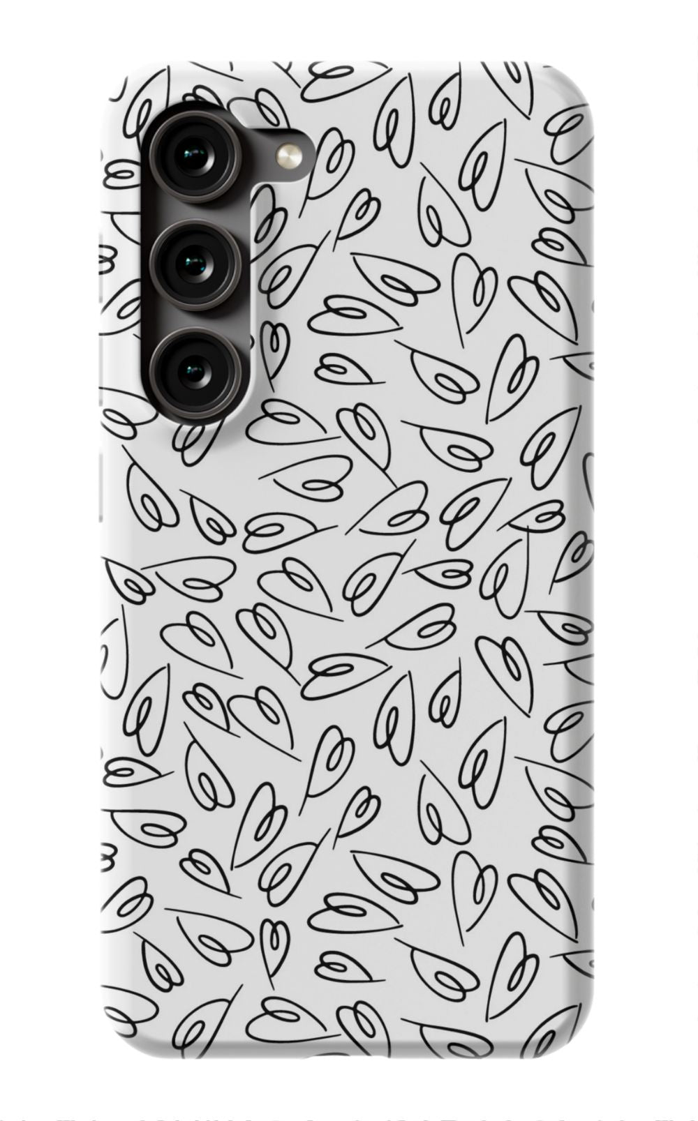 Soulmate Serenade Phone Case - B7Cases