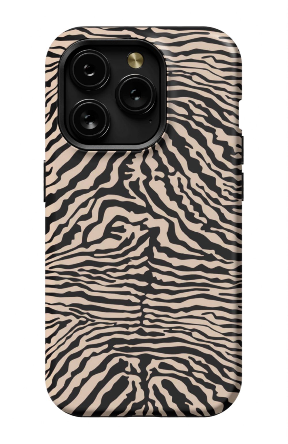 Exotic Zebra Stripes Phone Case - B7Cases