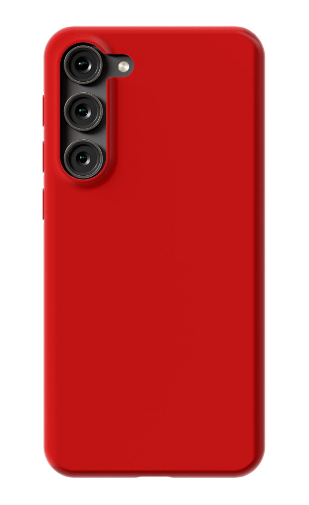 Red Phone Case - B7Cases