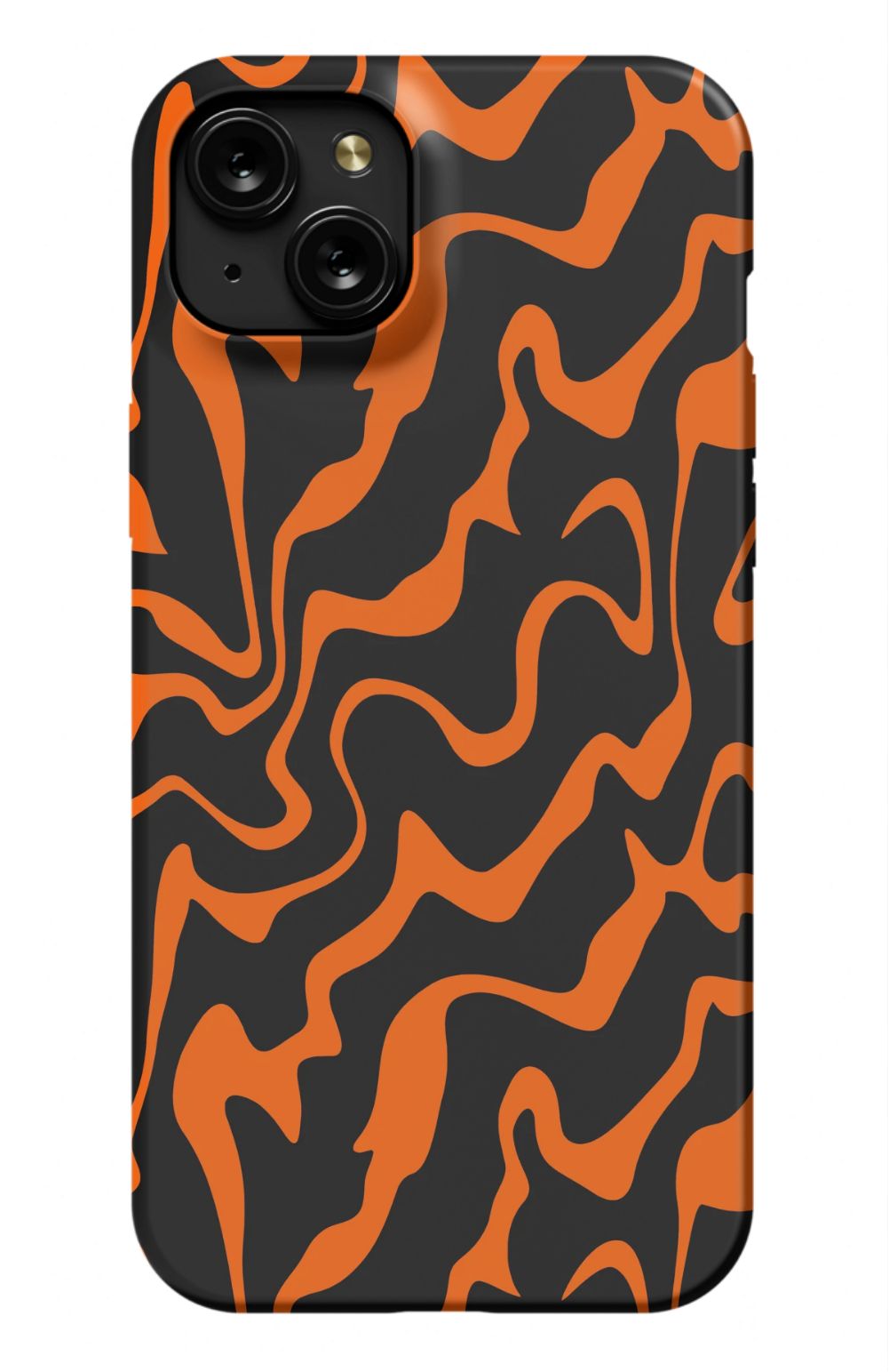 Flowing Lava Phone Case - B7Cases