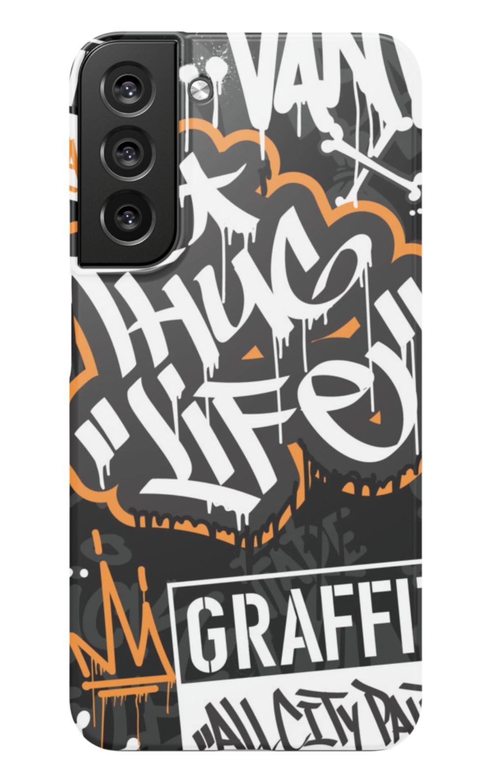 Thug Life Graffiti Phone Case - B7Cases