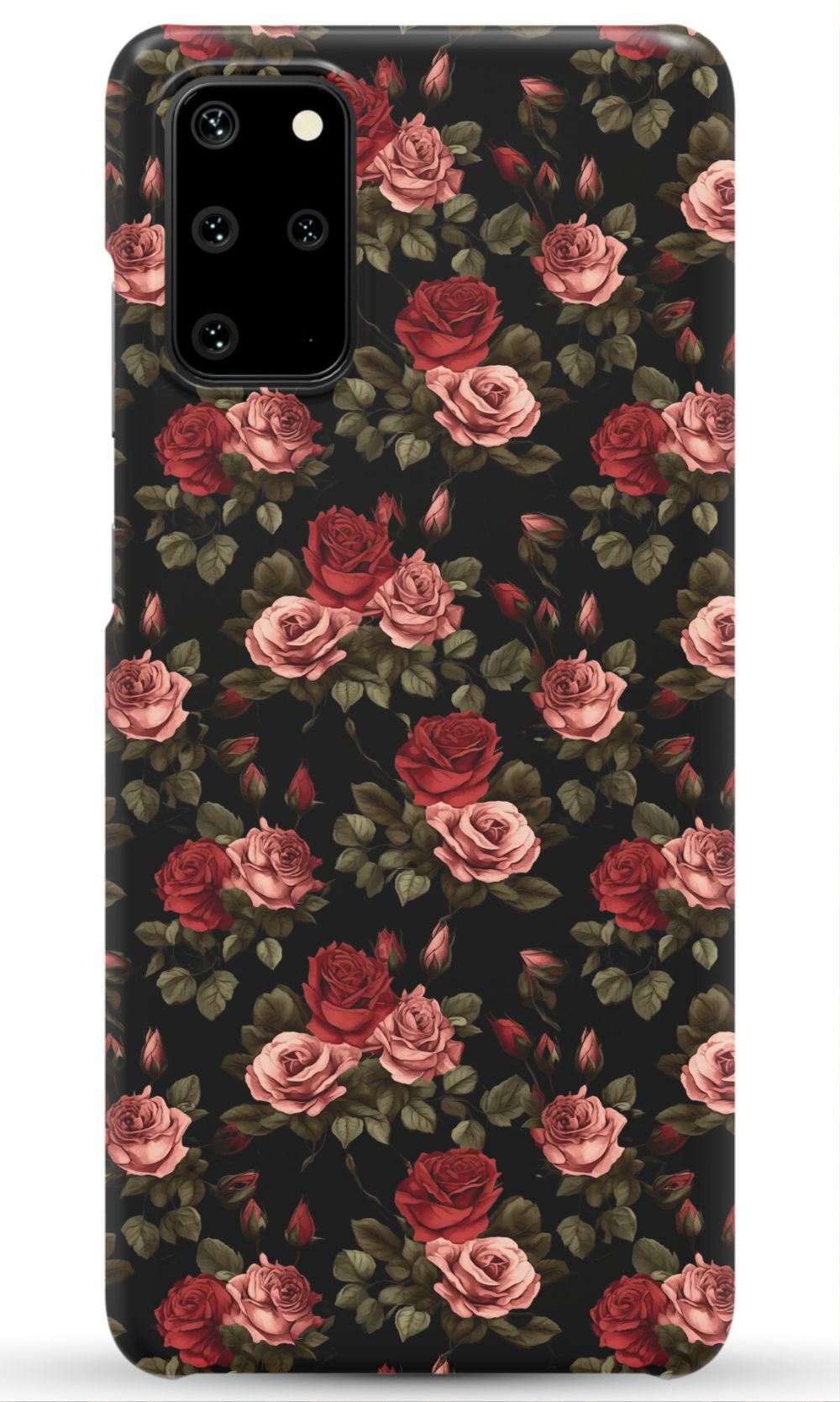 Bloom Roses Phone Case - B7Cases