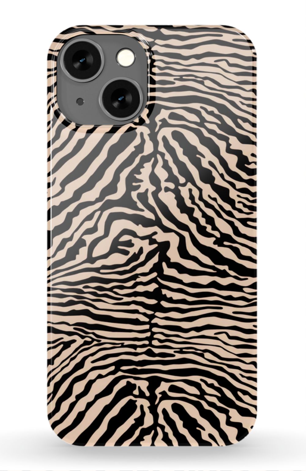 Exotic Zebra Stripes Phone Case - B7Cases