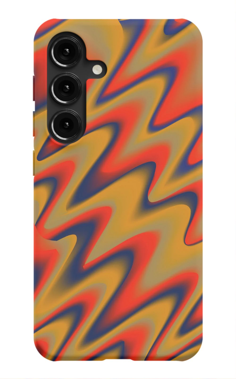 Groovy Waves Phone Case - B7Cases