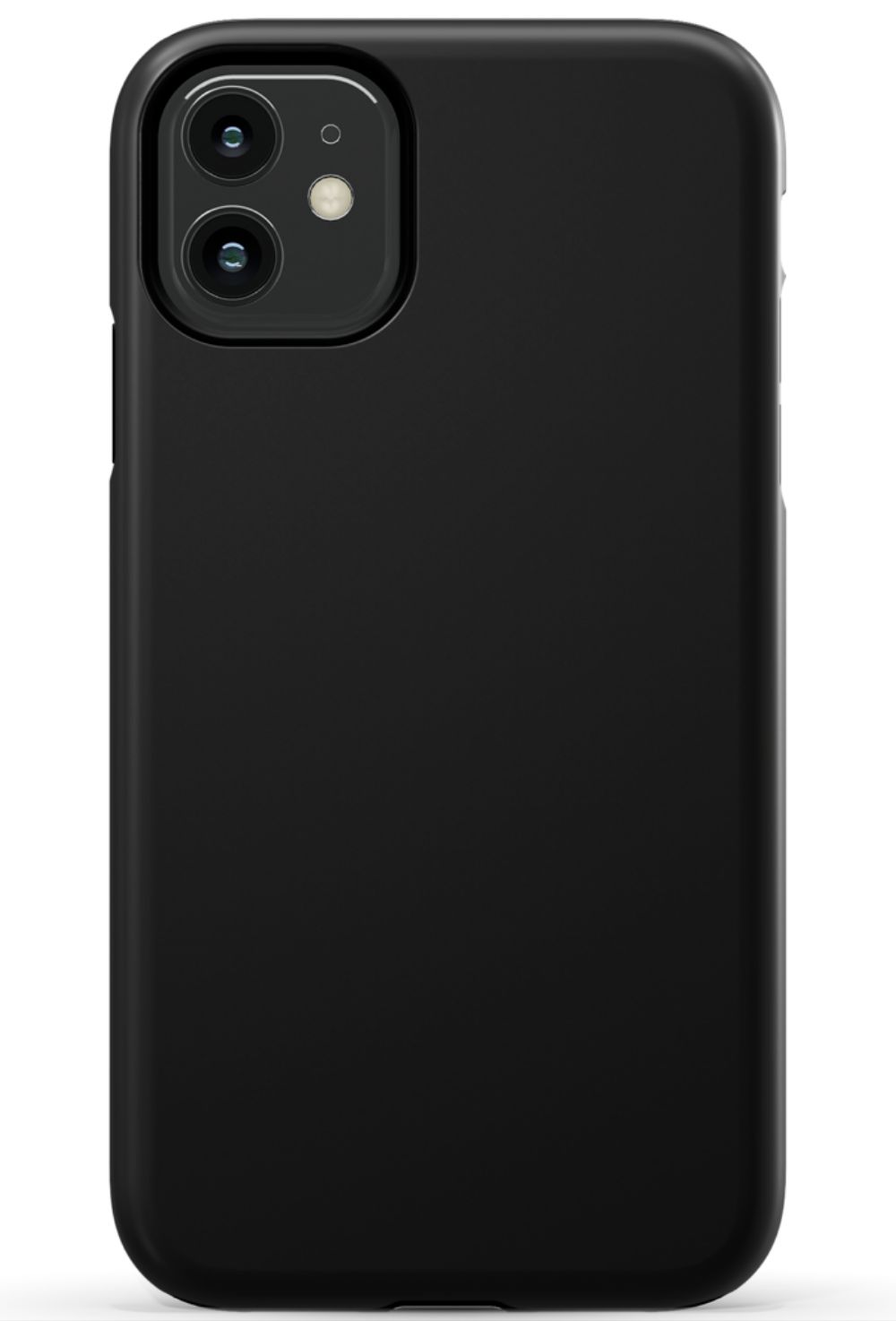 All Black Phone Case - B7Cases