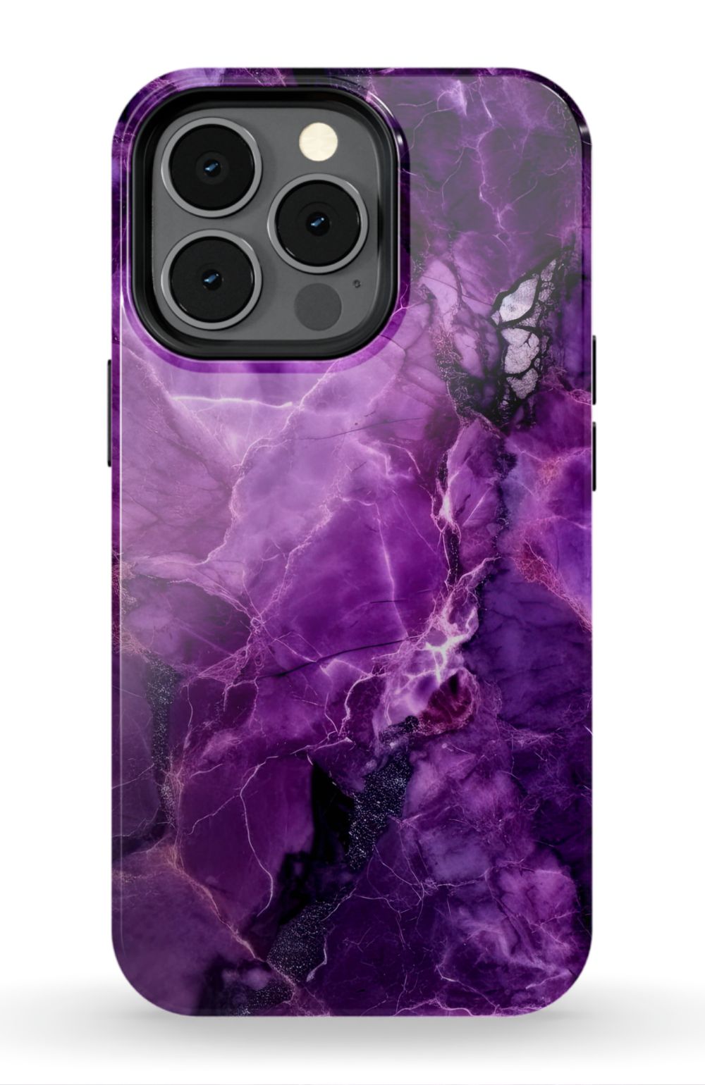 Luxury Purple Phone Case - B7Cases