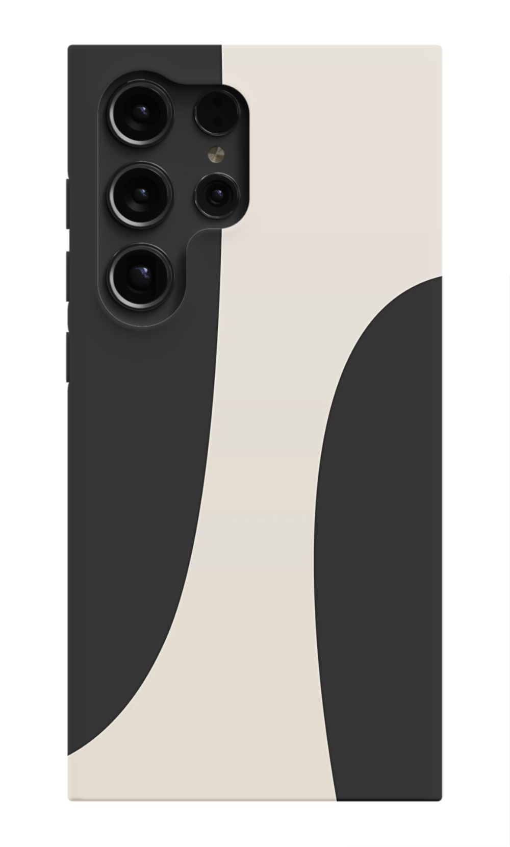 Mid Century Shapes Phone Case - B7Cases