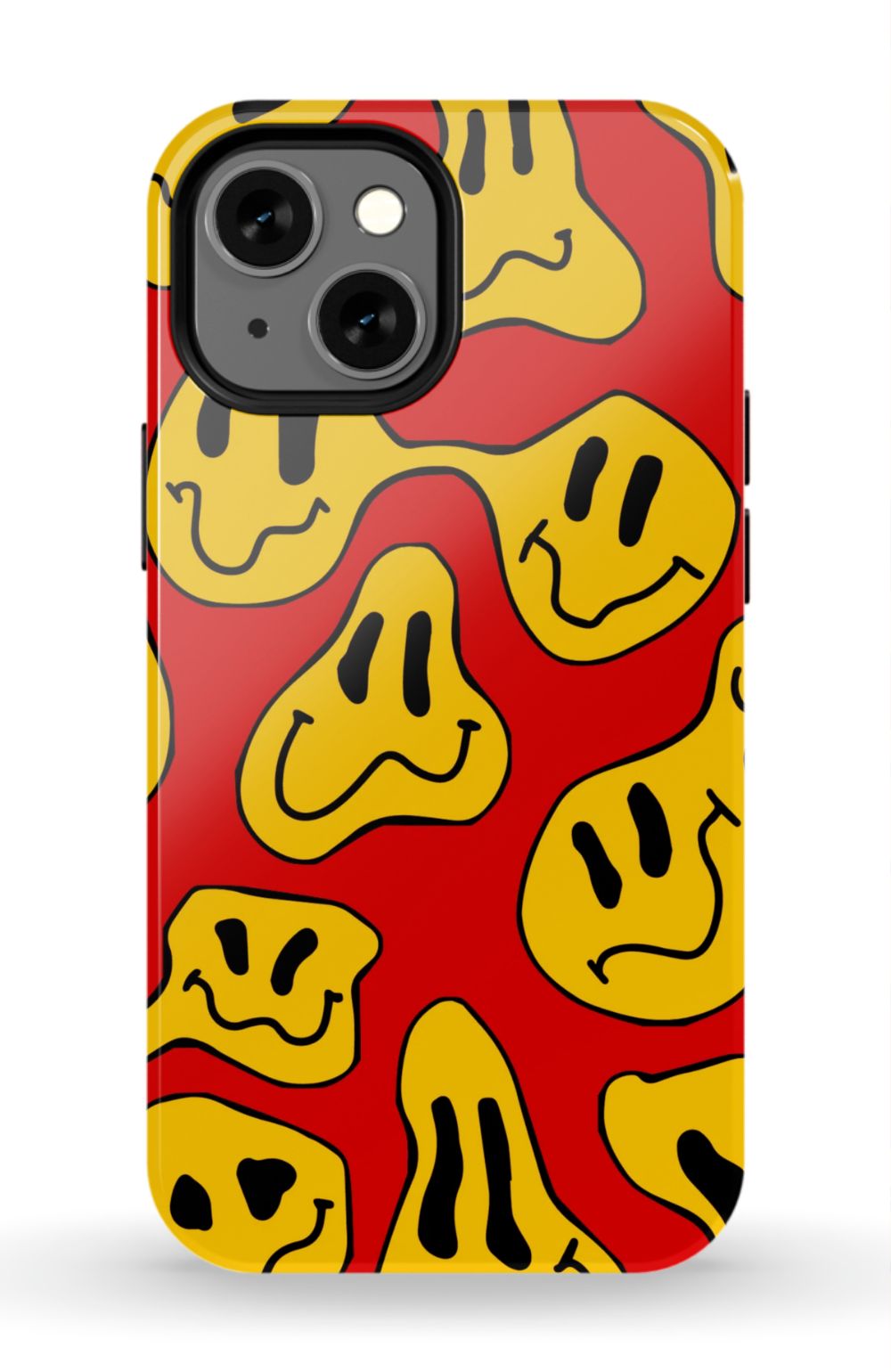 Acid Smiles Phone Case - B7Cases