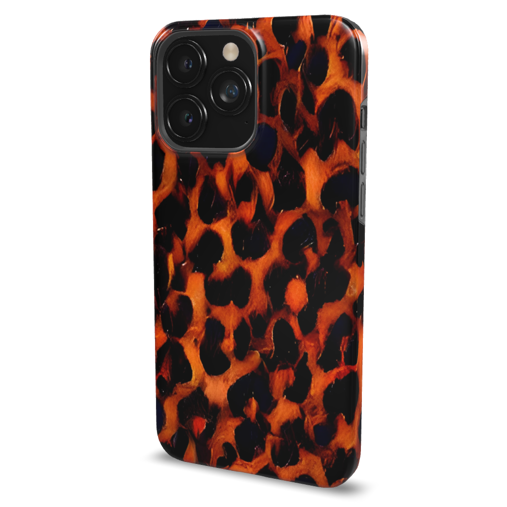 Wild Cheetah Phone Case - B7Cases