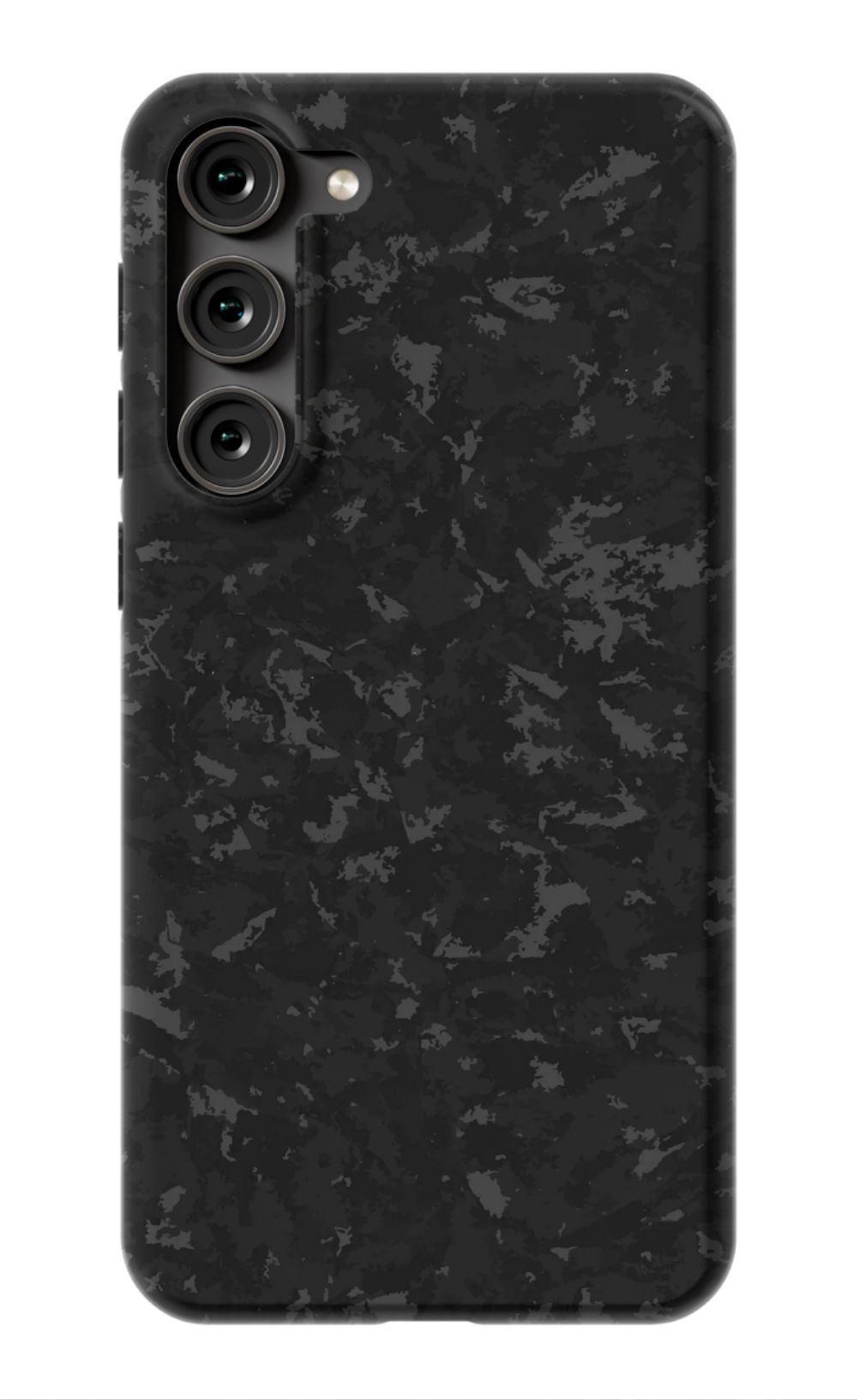 Black Woods Camo Phone Case - B7Cases