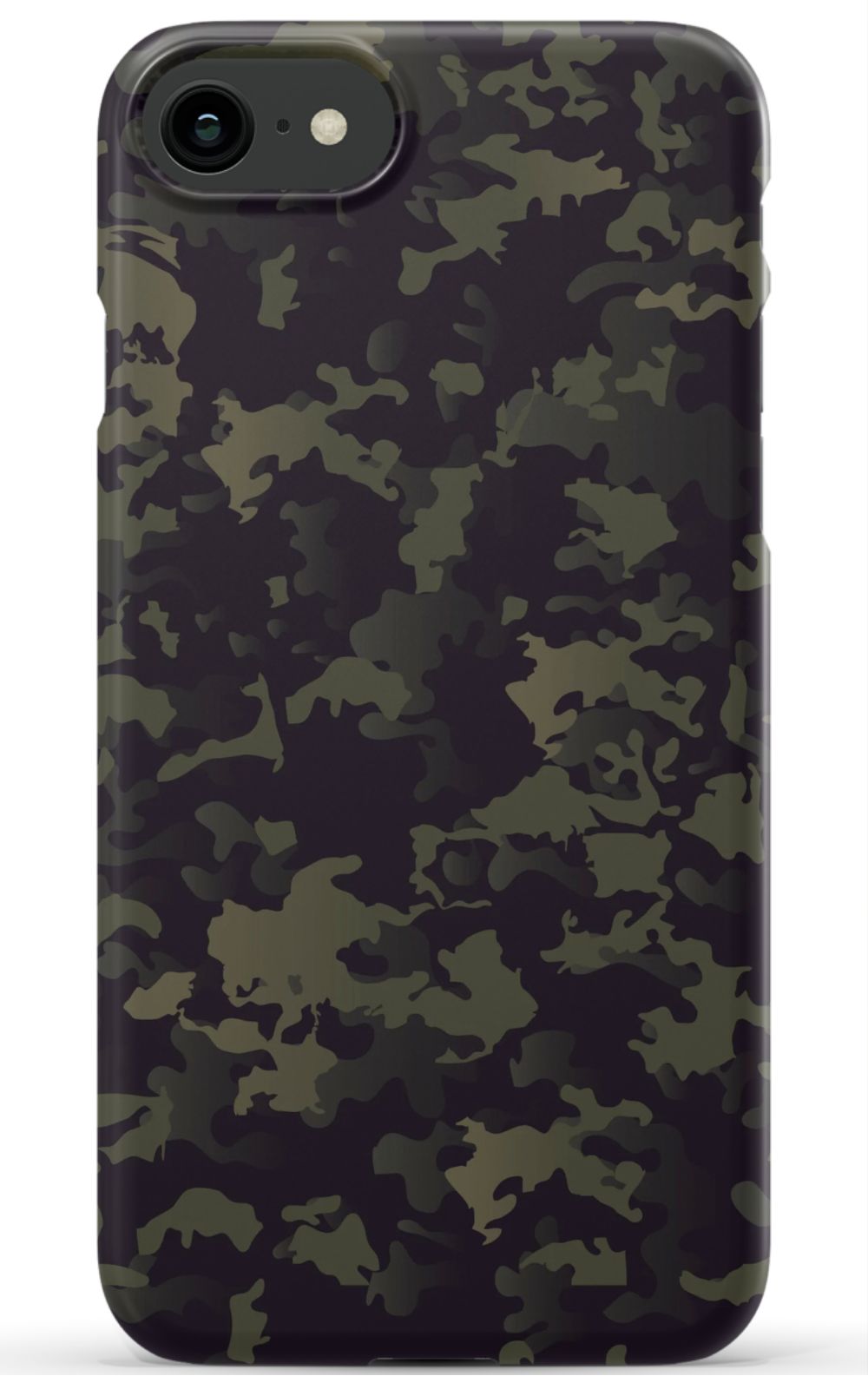 Army Soldier Camo Phone Case - B7Cases