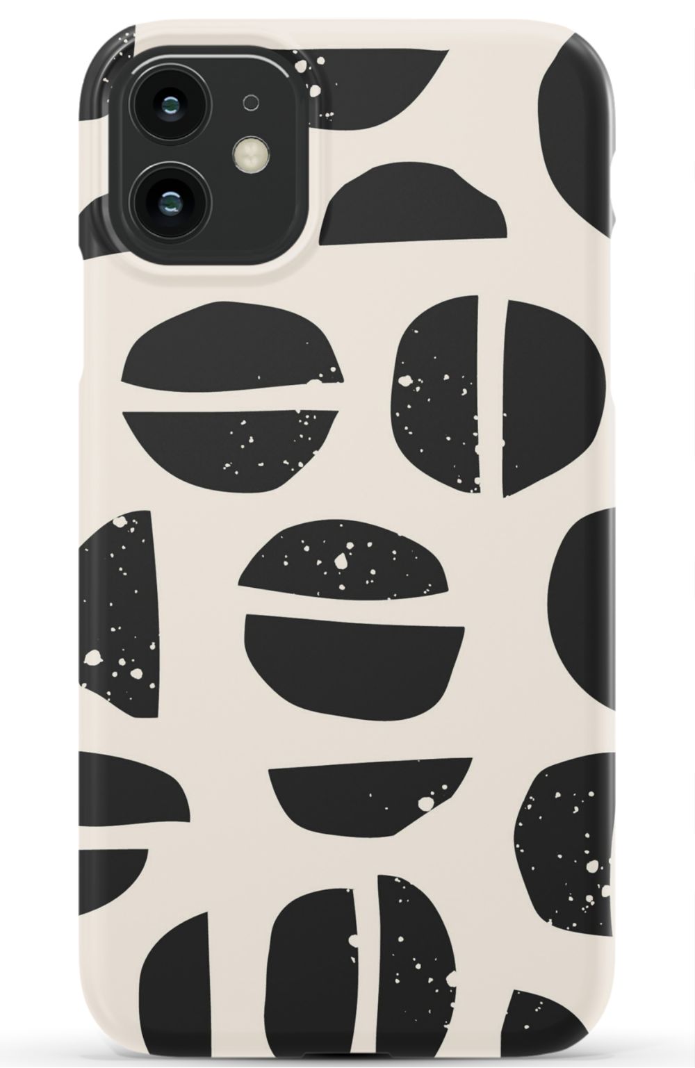 Black Macarons Phone Case - B7Cases