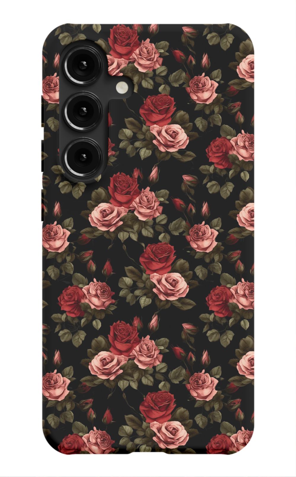 Bloom Roses Phone Case - B7Cases