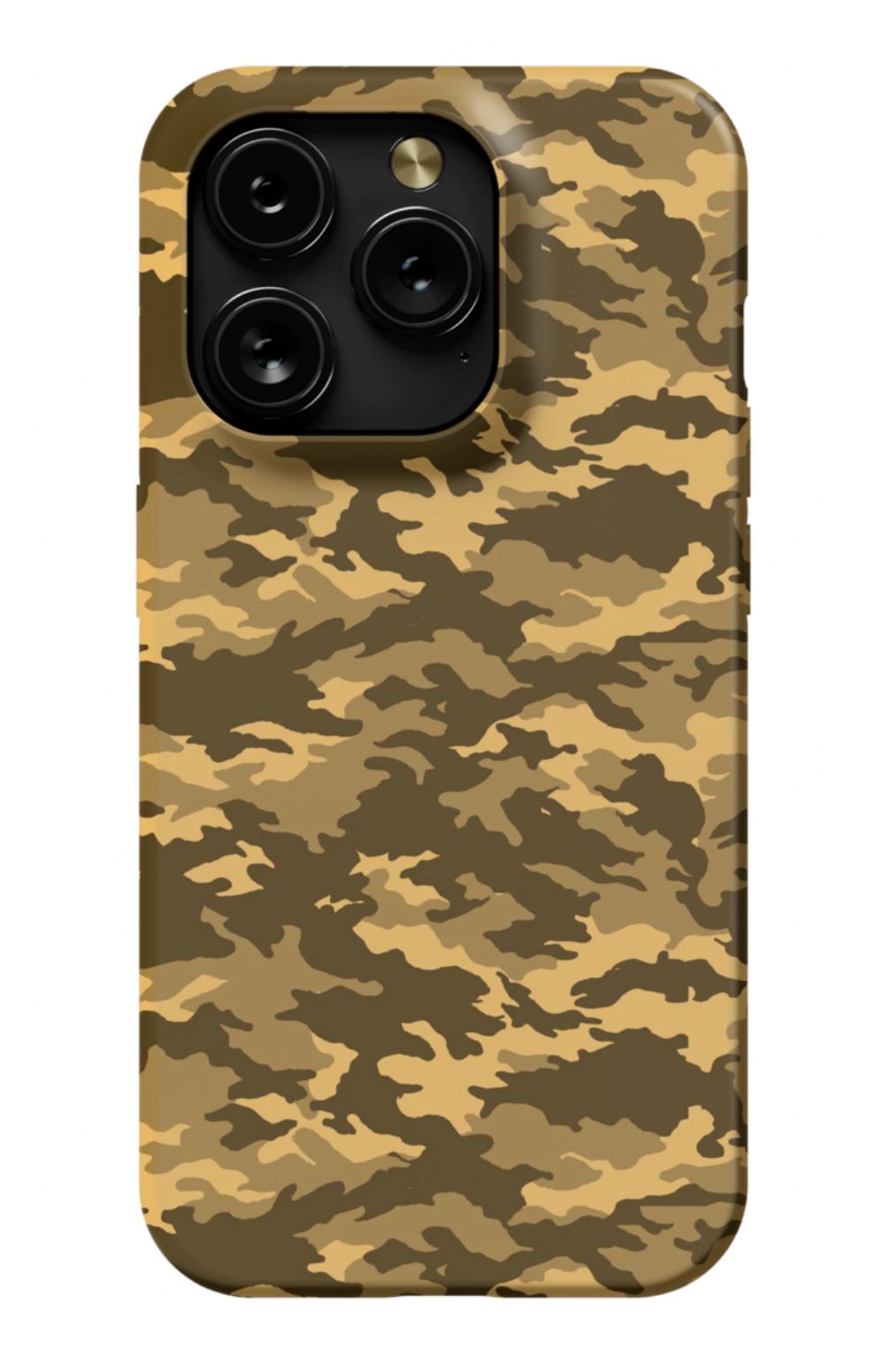 Dry Leaves Camo Phone Case - B7Cases