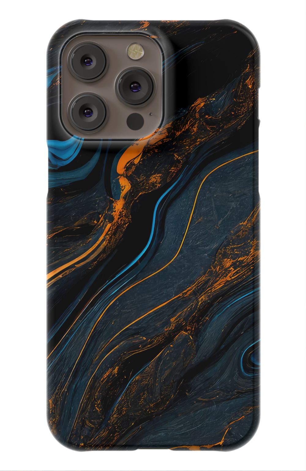 Onyx Luxe Phone Case - B7Cases