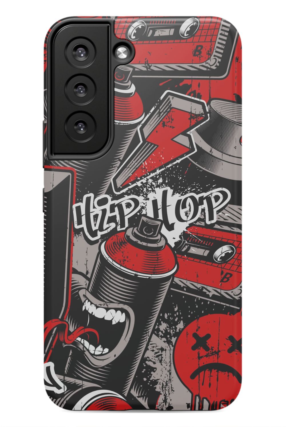 Hip Hop Graffiti Phone Case - B7Cases