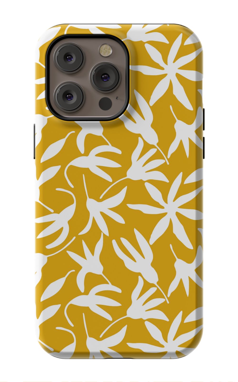 Vintage Petals Phone Case - B7Cases