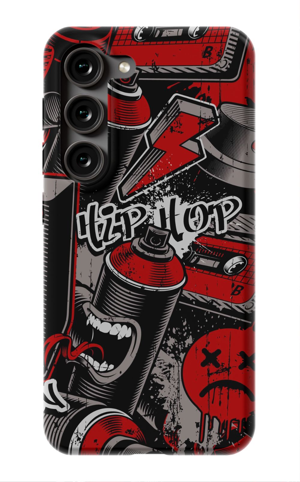 Hip Hop Graffiti Phone Case - B7Cases